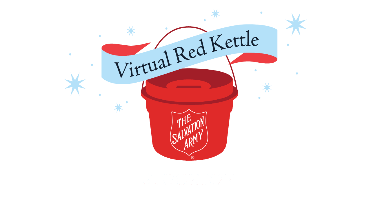The Salvation Army Virtual Red Kettle